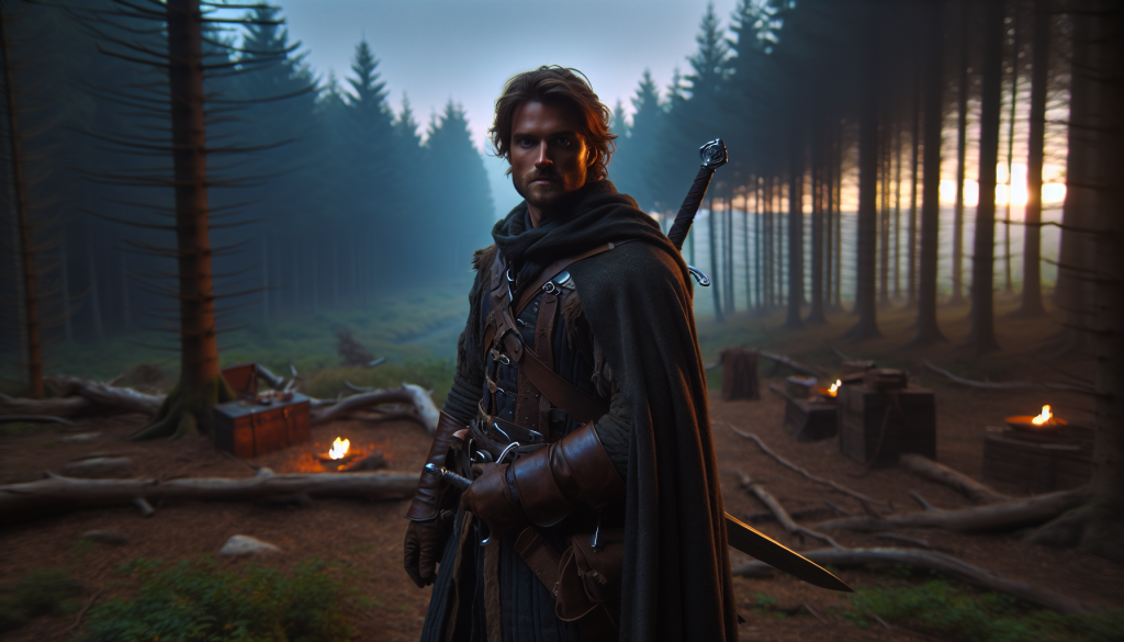 Jamie Dornan Cast as Aragorn in The Hunt for Gollum Sparks Debate