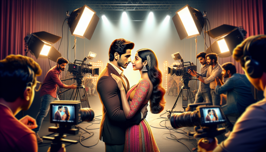Janhvi Kapoor Opens Up on Depression After Dhadak and Piracy Impact on Param Sundari