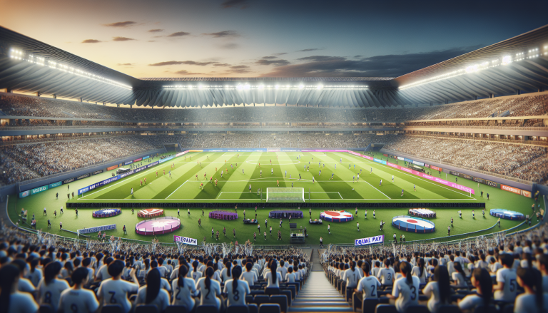 Japan and Australia Demand Equal Pay Ahead of Women’s Asian Cup Final