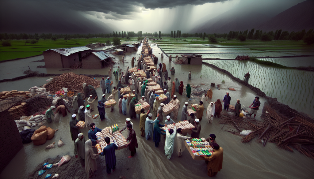 Japan Commits $2M to Enhance Pakistan’s Climate Resilience with WFP Aid