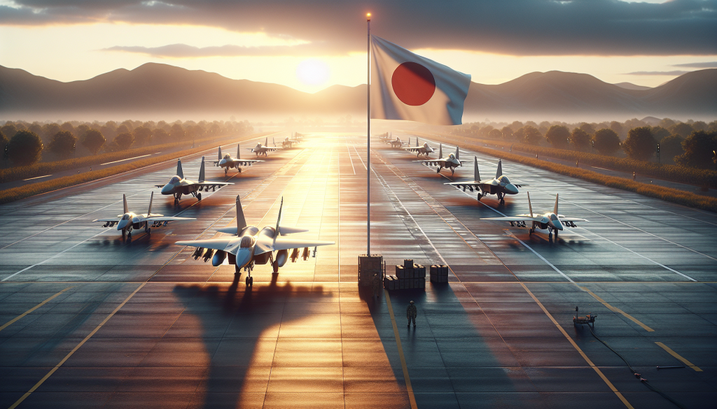 Japan Ends Decades-Old Ban on Lethal Weapons Exports