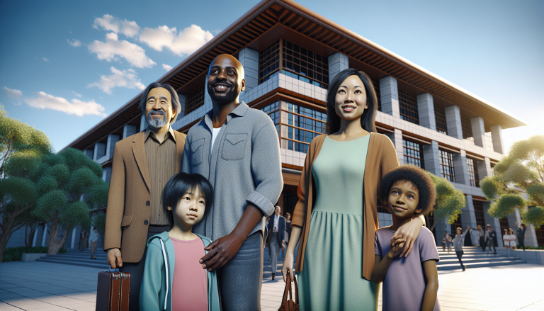 Japan Introduces Joint Custody Rights for Divorced Couples