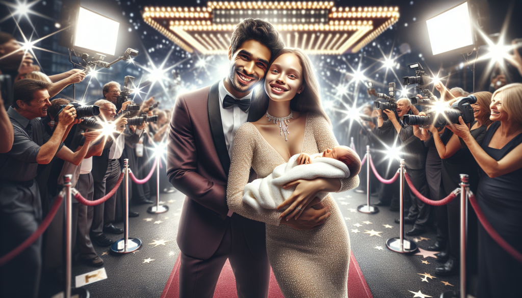 Jasmin Lawrence and Eddie Murphy’s Son Welcome Baby, Linking Comedy Legends