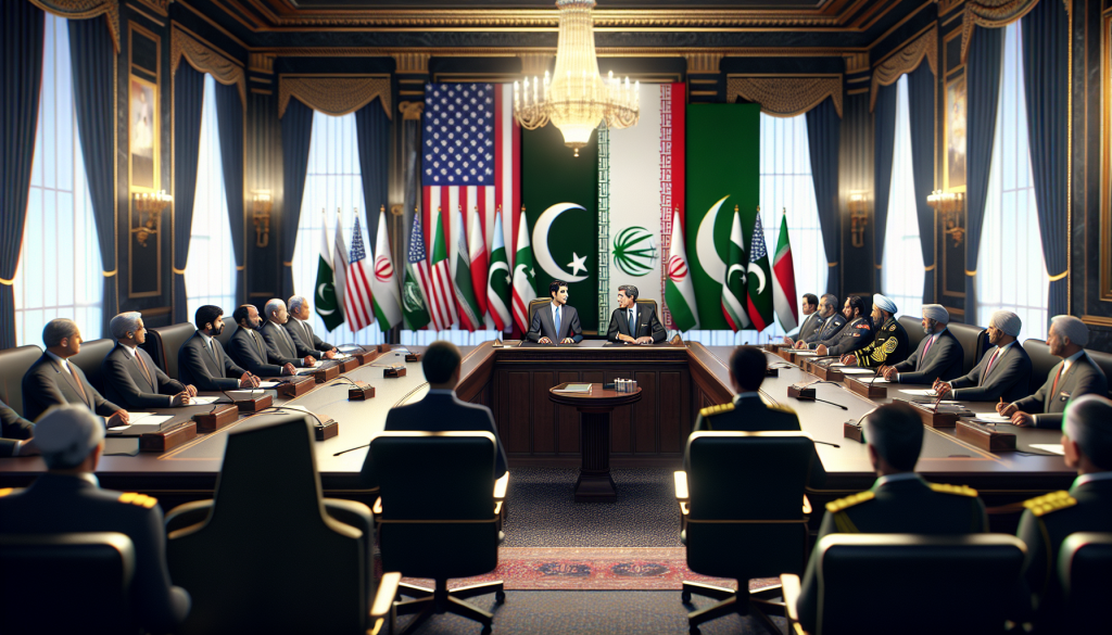JD Vance Praises PM Shehbaz Sharif and Field Marshal Asim Munir for US-Iran Mediation