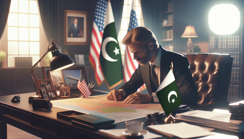 JD Vance’s Planned Pakistan Visit Postponed Amid Emerging Concerns