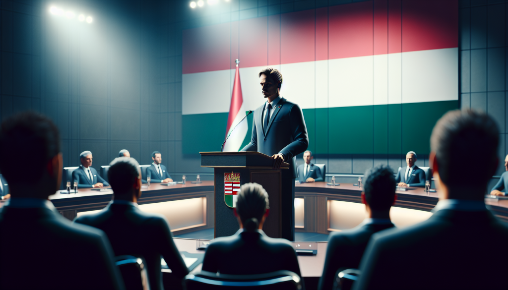 JD Vance Supports Orbán Despite Hungary Election Loss, Praises Péter Magyar