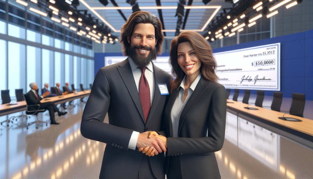 Jeff Bezos Donates $50M to Eva Longoria, Inspiring New Philanthropy