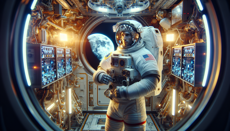 Jeremy Hansen Becomes First Canadian Astronaut Assigned to Moon Mission