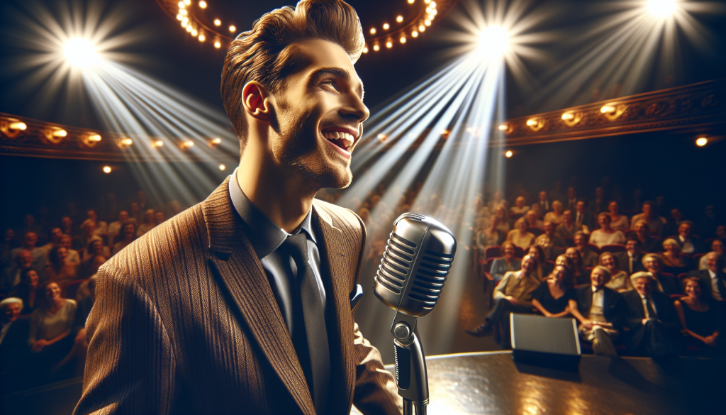 Jeremy Jordan Shares Humorous Interpretation of Bobby Darin’s Classic Song