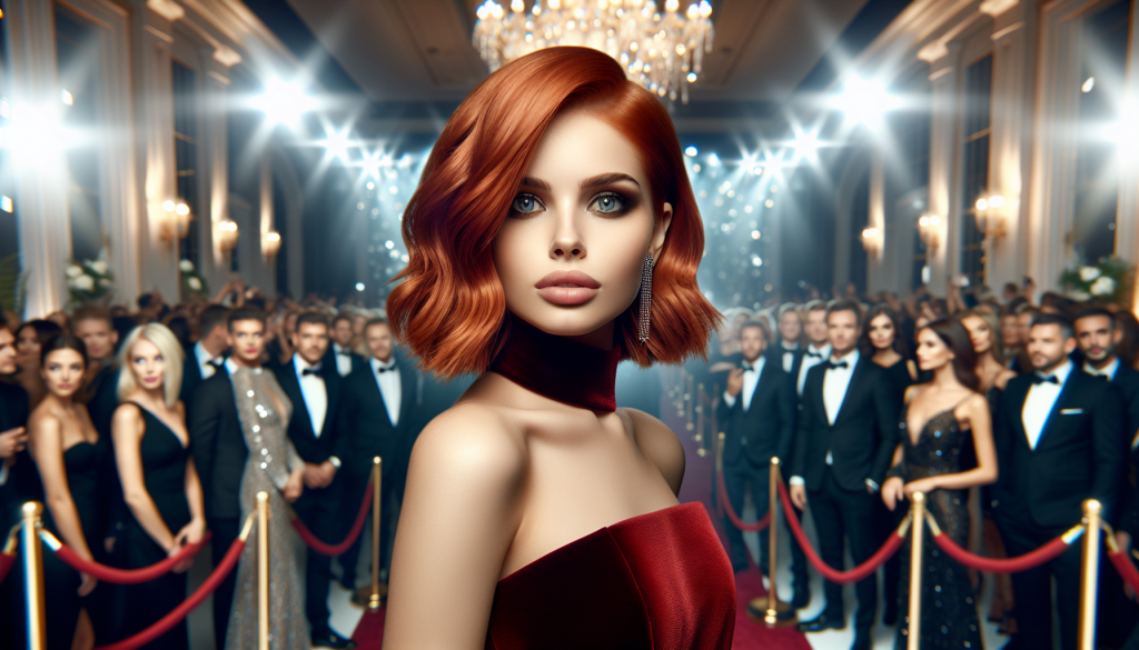 Jessica Chastain Debuts Stylish New Haircut at Prestigious Gala Event