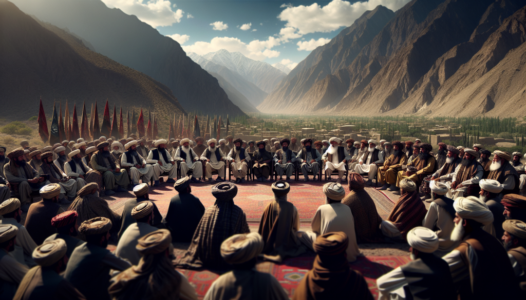 Jirga Demands Swift, Respectful Return of Displaced Tirah Residents