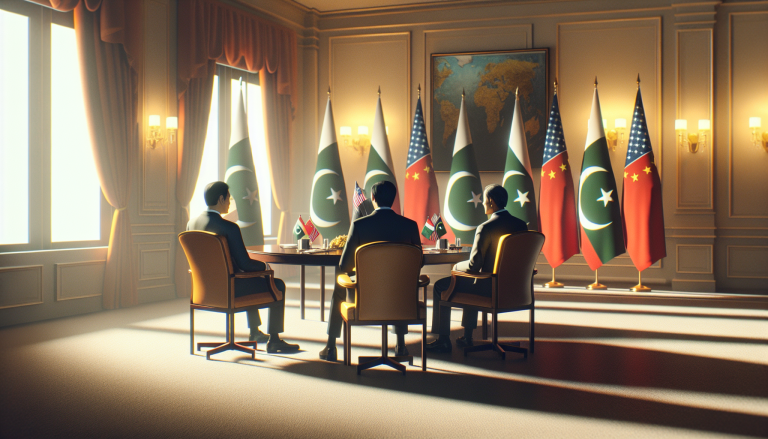 JIUI-F Chief and Chinese Envoy Call for US-Iran Ceasefire to Prevent Economic Crisis