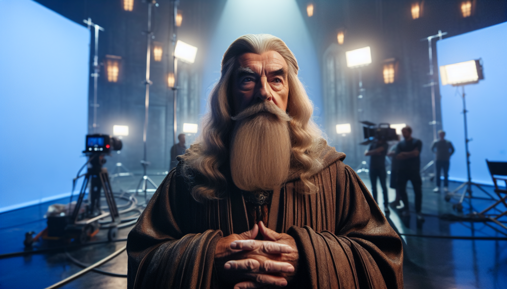 John Lithgow Explains Role in HBO’s Harry Potter Amid Rowling Backlash