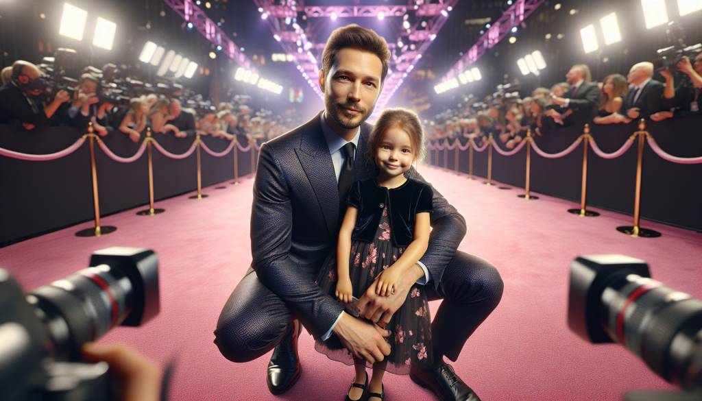John Travolta Proudly Celebrates Daughter Ella Bleu’s Red Carpet Debut