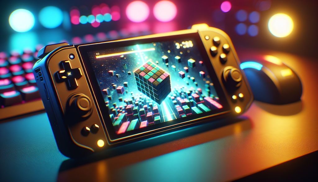 Join Tetris 99 Super Mario Galaxy Crossover Event from April 3-7