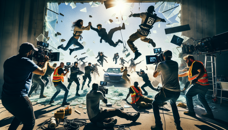 Jonathan Majors Injured in On-Set Fall During Action Film Shoot