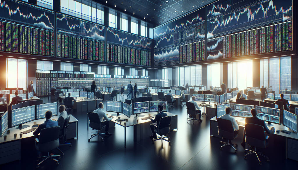 JPMorgan Surpasses Expectations with Record Trading Revenue Amid Market Volatility