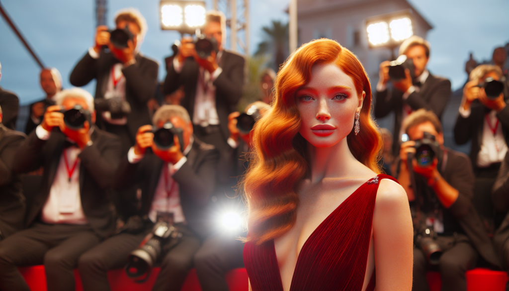 Julianne Moore Honored with Kering Women In Motion Award at Cannes