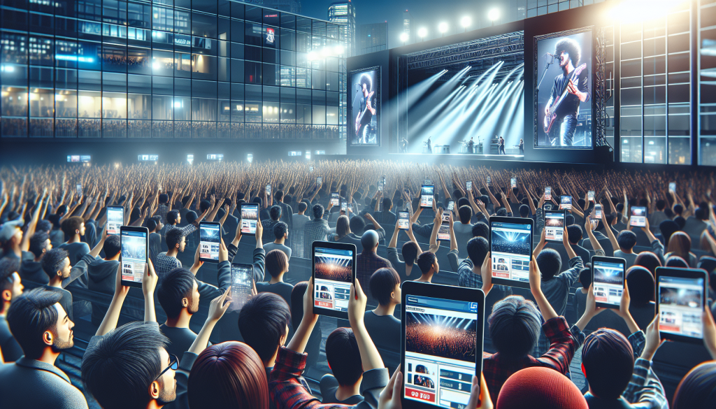 Jury Finds Live Nation Monopoly Impacting Ticket Prices and Service