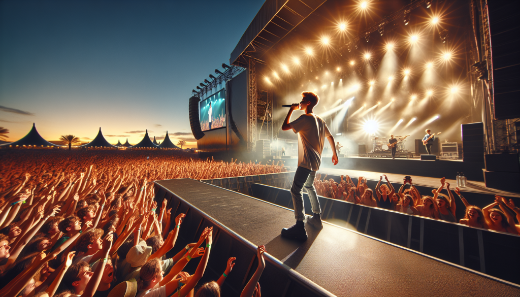 Justin Bieber Delivers Nostalgic Performance Headlining Coachella 2024