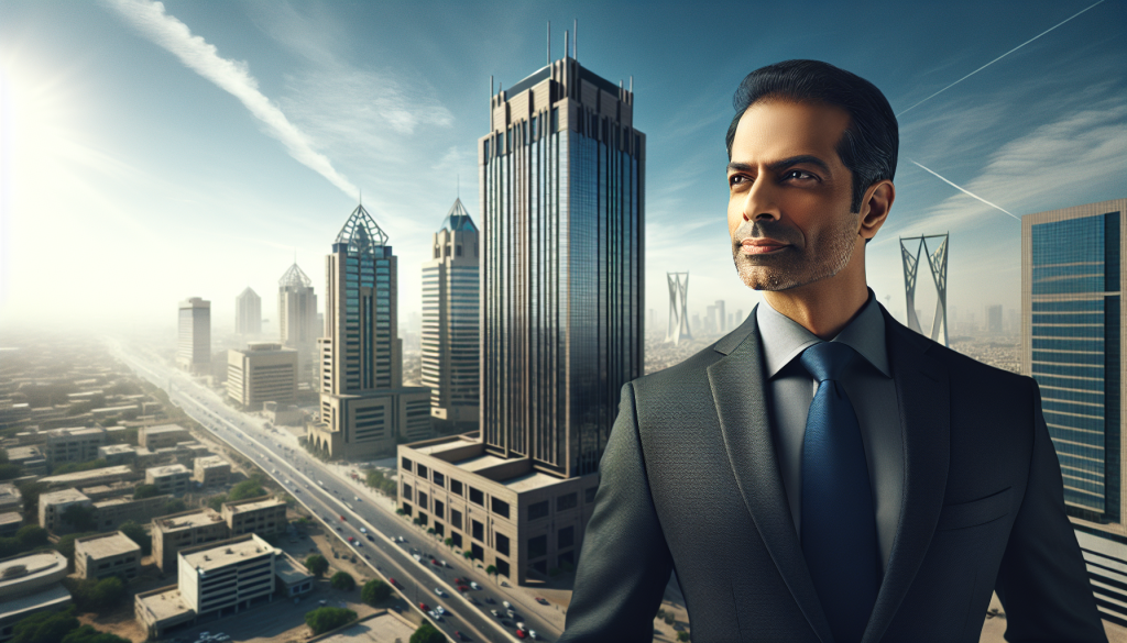 K-Electric Names Syed Muhammad Taha as New CEO, Former PSO Chief