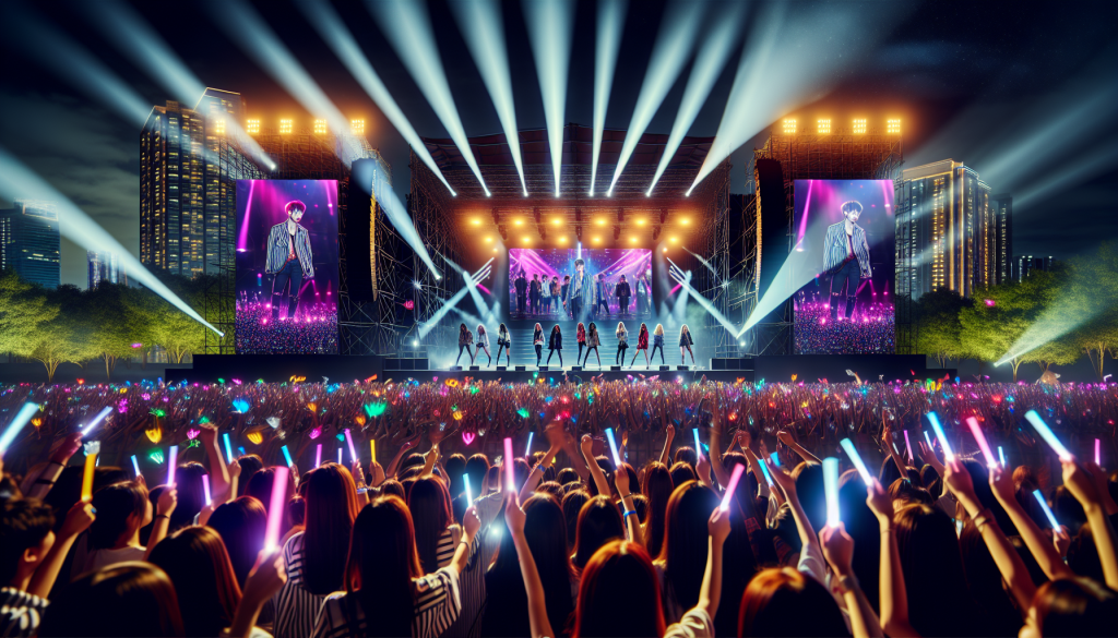 K-pop Giants Unite for Upcoming Fanomenon Festival Collaboration