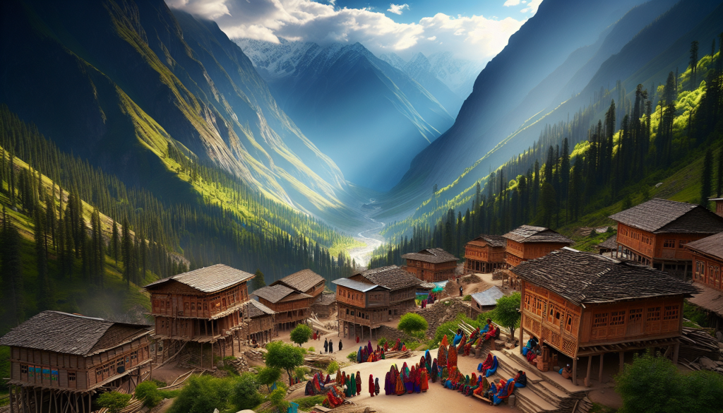 Kalash Valley Added to UNESCO World Heritage Tentative List