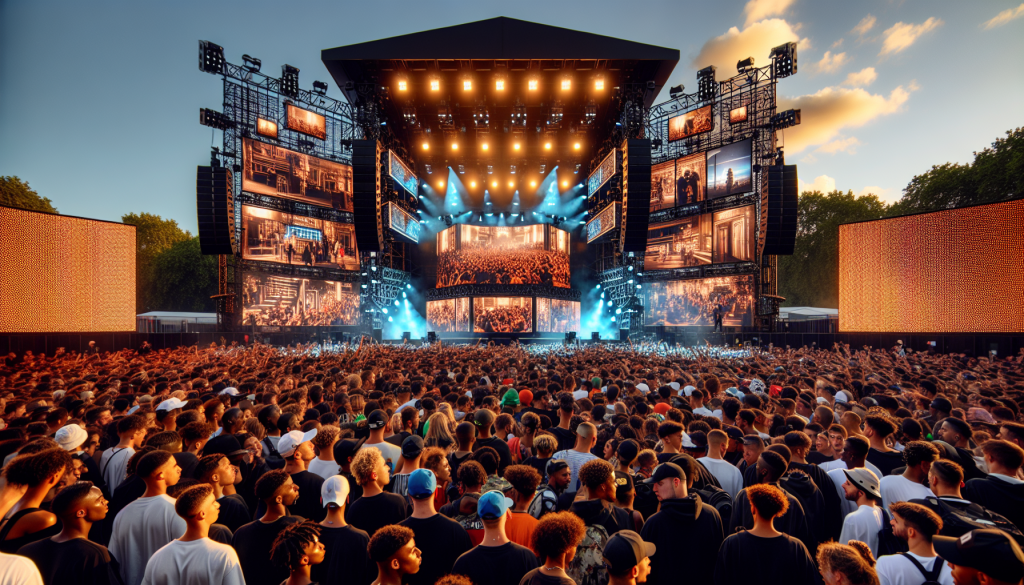 Kanye West Faces Backlash as Wireless Festival 2026 Headliner in UK