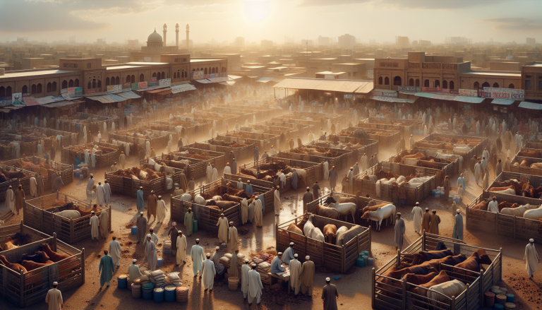 Karachi Commissioner Updates Rules for 2026 Cattle Market