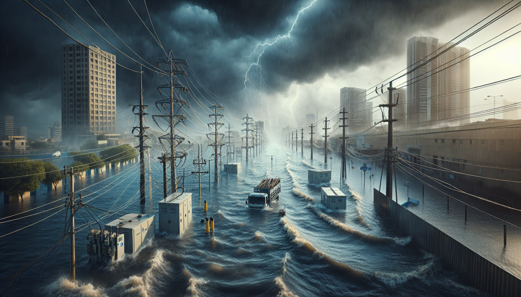 Karachi Endures Severe Power and Gas Outages Amid Heavy Rainfall
