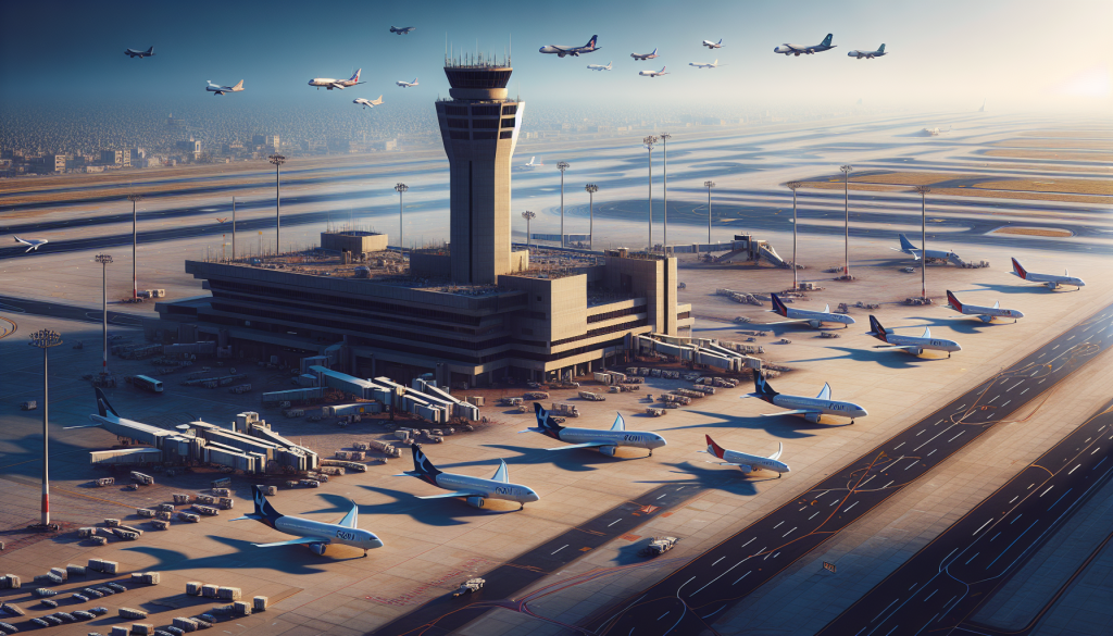 Karachi Imposes Restrictions on Major Air Routes Affecting Traffic