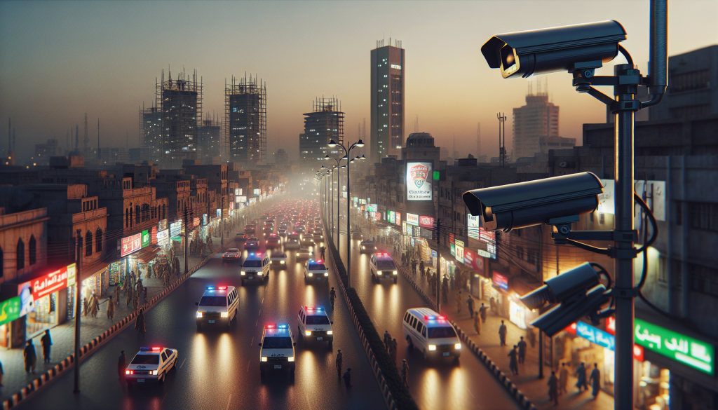 Karachi Sees Sharp Increase in Street Crimes in March 2026