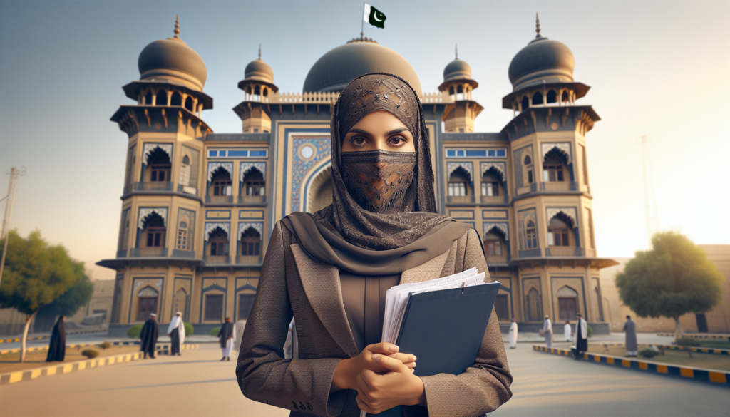 Kashmir-Origin Woman Challenges Citizenship Denial in Peshawar High Court
