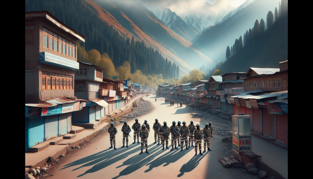 Kashmir’s Pahalgam Struggles to Revive Tourism After Deadly Attack