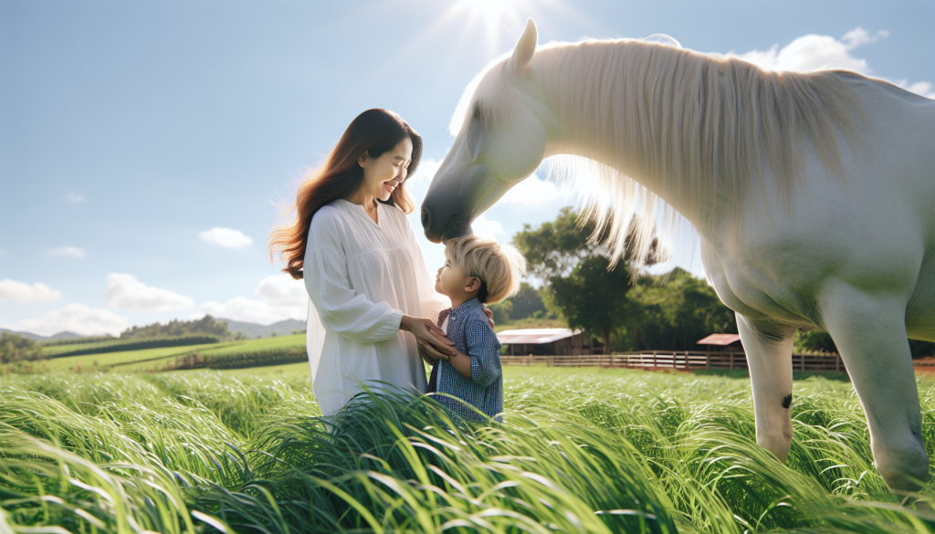 Kelly Osbourne Shares Adorable Farm Outing with Son Sidney