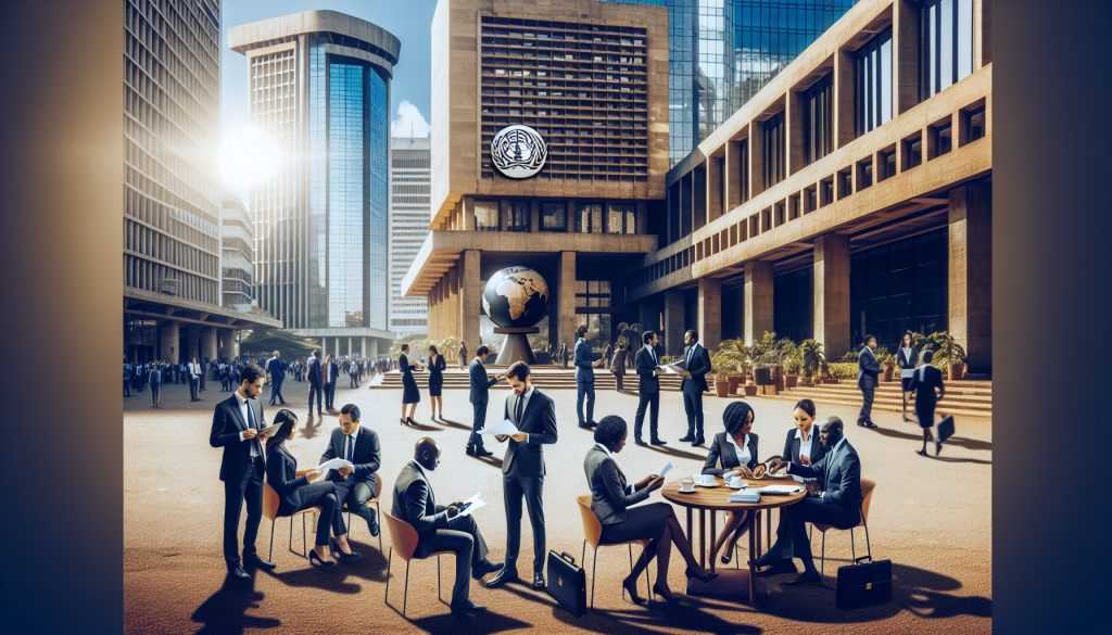 Kenya Seeks Emergency World Bank Aid to Mitigate Iran War Impact
