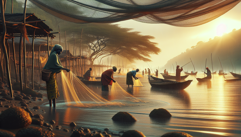 Kenyan Women Challenge Fishing Bans Amid Climate Threats at Lake Victoria