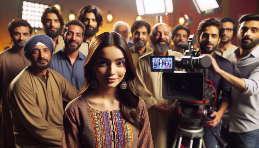 Khadija Saleem Opens Up About Nervousness Ahead of Mahnoor Premiere
