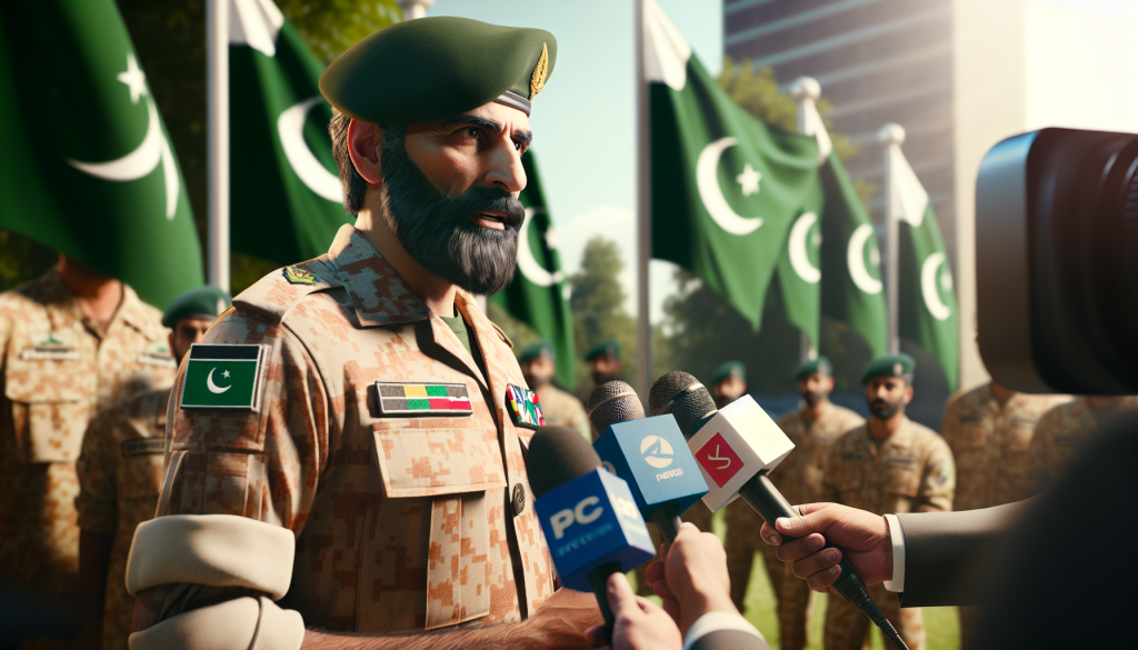 Khawaja Asif Warns of Potential Indian False Flag Operation Amid Tensions