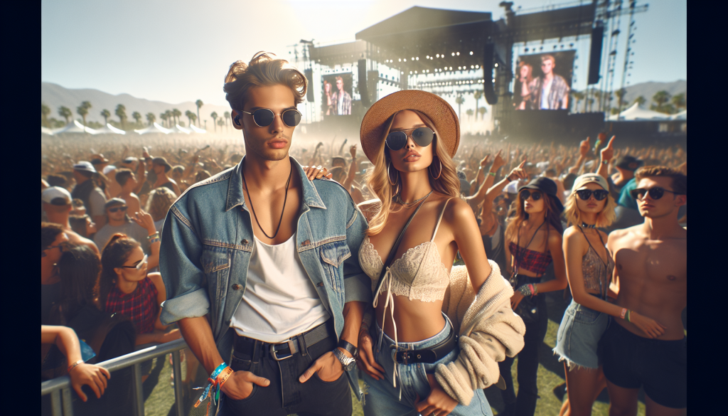 Kim Kardashian and Lewis Hamilton Spark Buzz with Coachella 2026 Photos