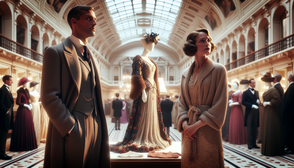 King Charles and Queen Camilla Attend Fashion Exhibition Honoring Queen Elizabeth