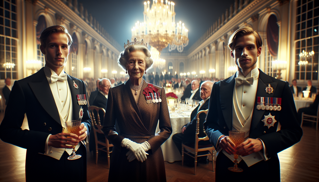 King Charles and Royals Commemorate Queen Elizabeth II’s 100th Birthday