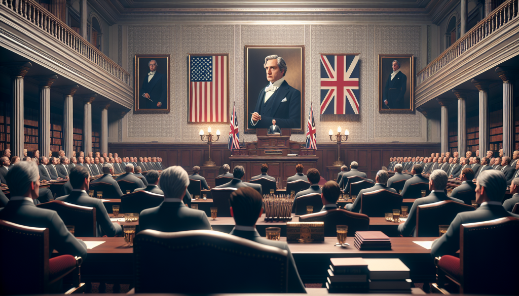 King Charles Delivers Rare Speech at US Congress to Strengthen US-UK Ties