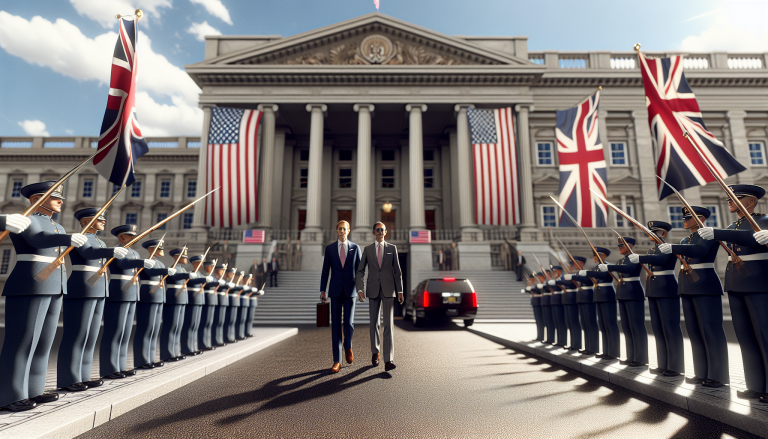 King Charles III’s US Visit Marks 250 Years of US Independence