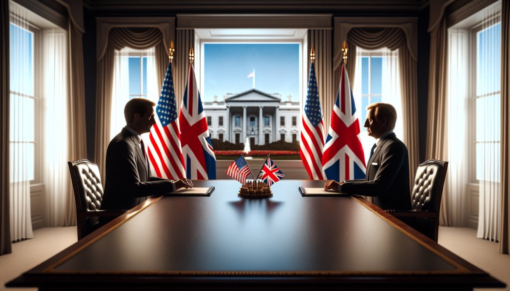 King Charles’s US Visit Highlights Strains in US-UK ‘Special Relationship’
