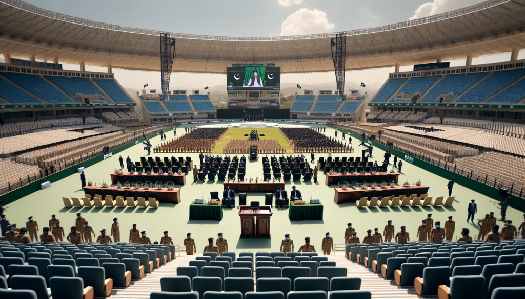 KP Assembly to Hold Historic Session at Imran Khan Cricket Stadium