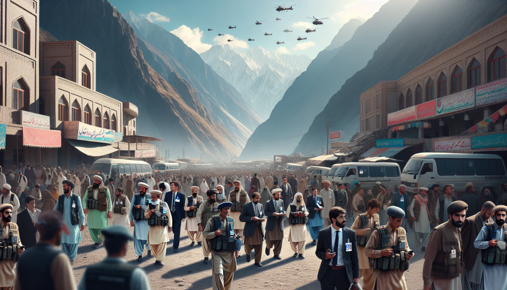 KP Enforces Mandatory Registration for Tour Guides and Operators