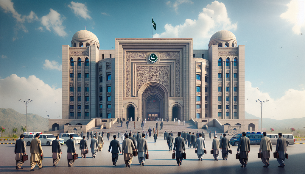 KP Government Revises Speaker and Deputy Speaker Perks Bill After Criticism