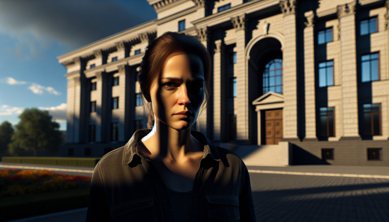 Kristi Noem Devastated by Husband Bryan Noem’s Alleged Secret Cross-Dressing Life