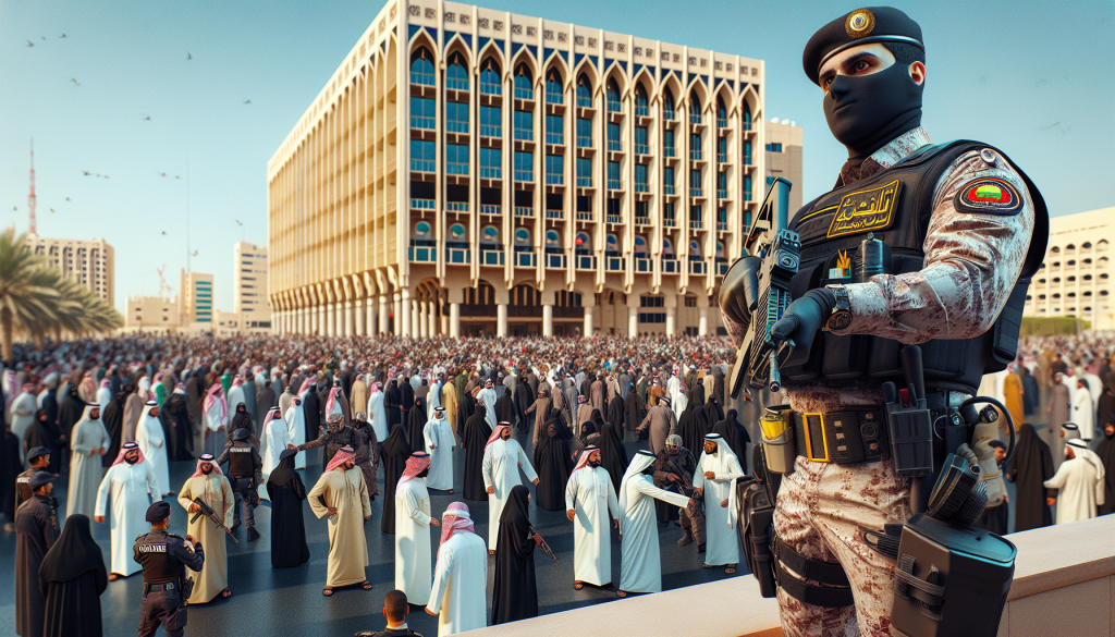 Kuwait Authority Summons Employer Over Labour Rights Violations